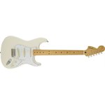 FENDER - Jimi Hendrix Stratocaster®, Maple Fingerboard - Olympic White